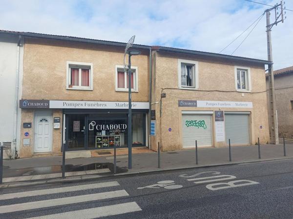 Immeuble Villeurbanne 10 pièce(s) 300 m2