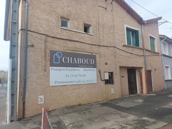 Immeuble Villeurbanne 10 pièce(s) 300 m2