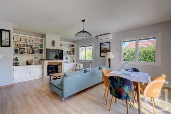 Maison à vendre  6 pièces - 129,05 m2 CHAMPAGNE AU MONT D OR - 69