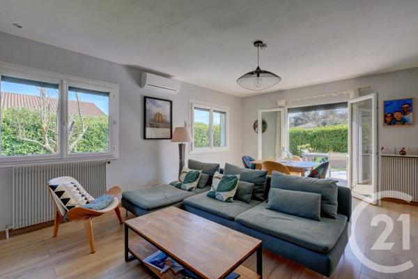 Maison à vendre  6 pièces - 129,05 m2 CHAMPAGNE AU MONT D OR - 69