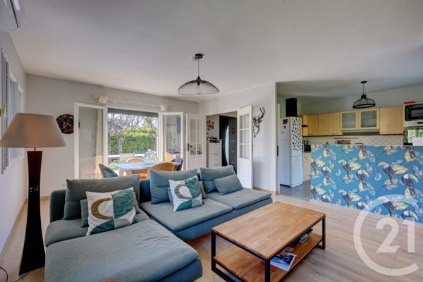 Maison à vendre  6 pièces - 129,05 m2 CHAMPAGNE AU MONT D OR - 69