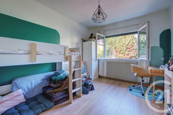 Maison à vendre  6 pièces - 129,05 m2 CHAMPAGNE AU MONT D OR - 69