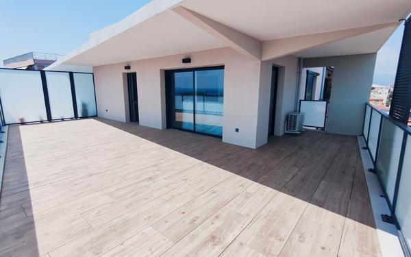 Appartement à louer