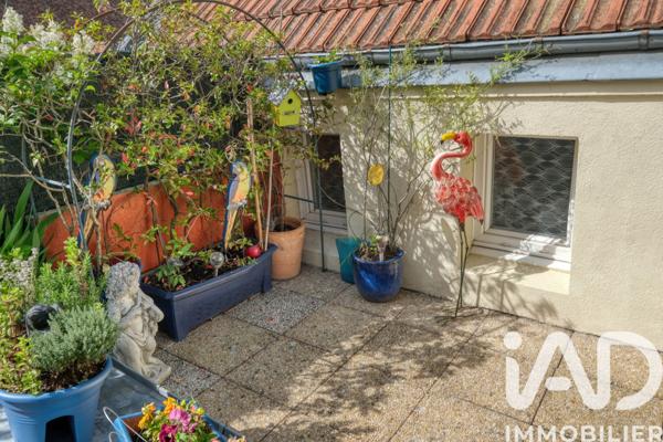 Appartement à vendre 3 pièces 51,35 m² Meaux