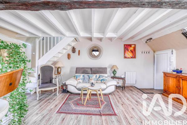 Appartement à vendre 3 pièces 51,35 m² Meaux