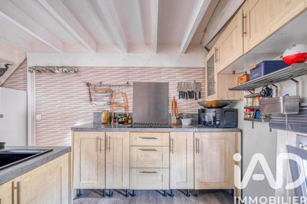 Appartement à vendre 3 pièces 51,35 m² Meaux