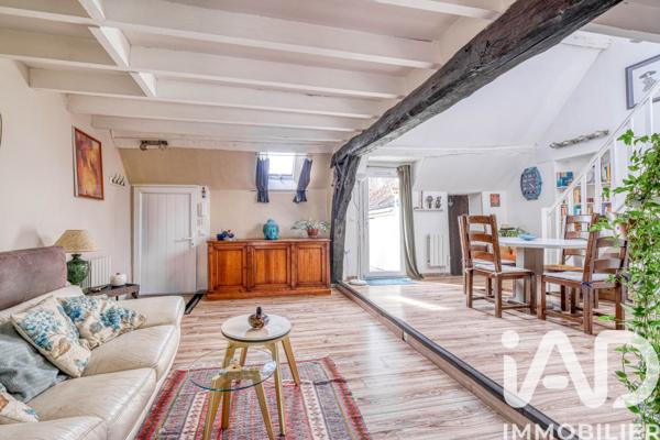 Appartement à vendre 3 pièces 51,35 m² Meaux