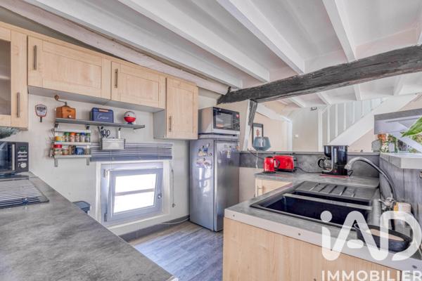 Appartement à vendre 3 pièces 51,35 m² Meaux