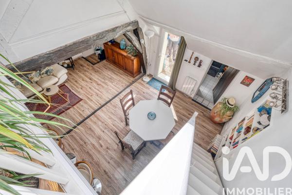 Appartement à vendre 3 pièces 51,35 m² Meaux
