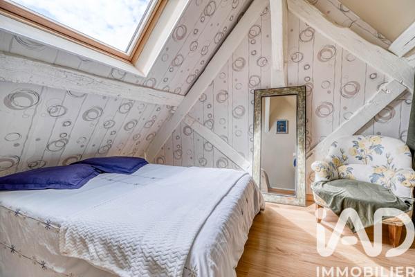 Appartement à vendre 3 pièces 51,35 m² Meaux