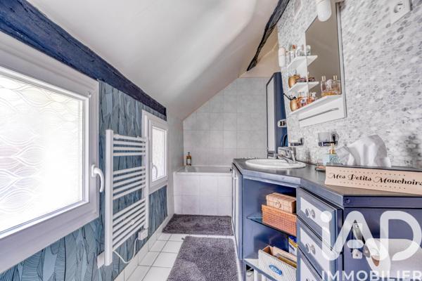 Appartement à vendre 3 pièces 51,35 m² Meaux