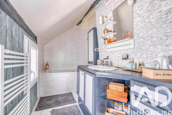 Appartement à vendre 3 pièces 51,35 m² Meaux
