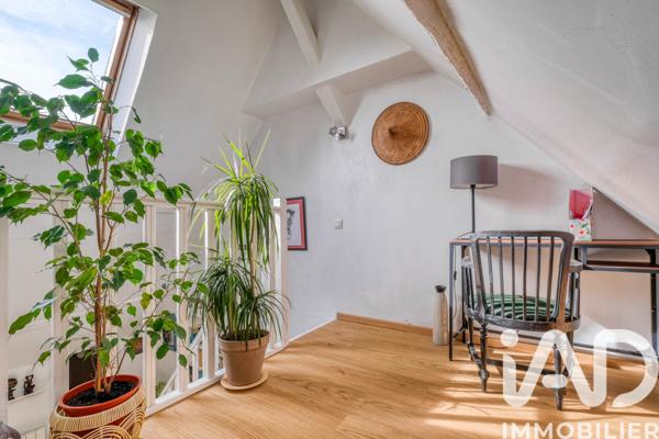 Appartement à vendre 3 pièces 51,35 m² Meaux