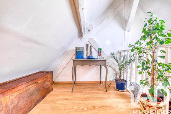 Appartement à vendre 3 pièces 51,35 m² Meaux