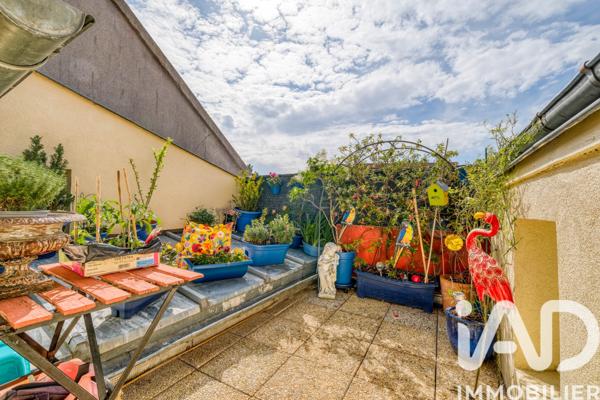 Appartement à vendre 3 pièces 51,35 m² Meaux