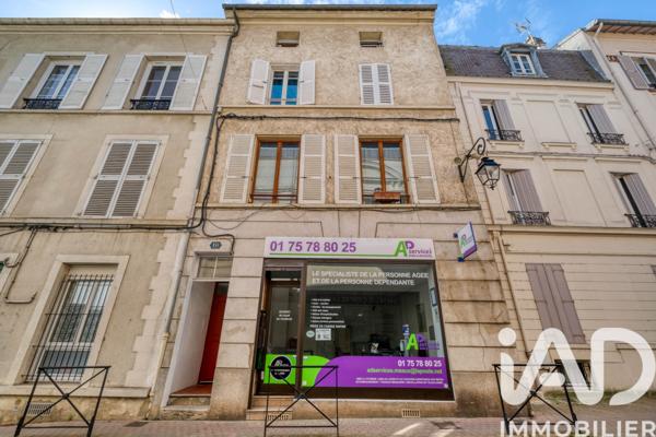 Appartement à vendre 3 pièces 51,35 m² Meaux