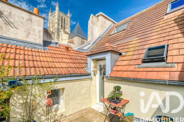 Appartement à vendre 3 pièces 51,35 m² Meaux