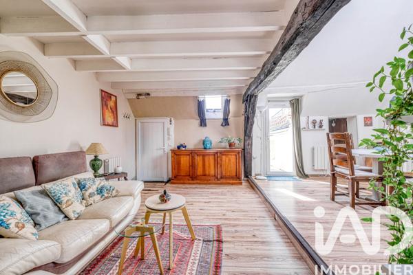 Appartement à vendre 3 pièces 51,35 m² Meaux