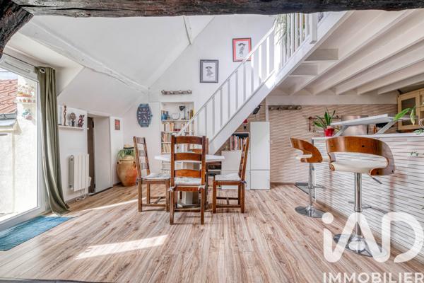 Appartement à vendre 3 pièces 51,35 m² Meaux
