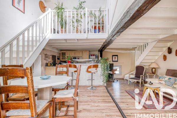 Appartement à vendre 3 pièces 51,35 m² Meaux