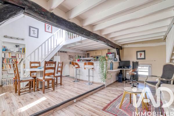 Appartement à vendre 3 pièces 51,35 m² Meaux