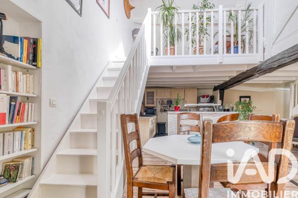 Appartement à vendre 3 pièces 51,35 m² Meaux