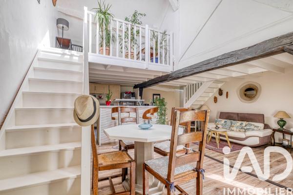 Appartement à vendre 3 pièces 51,35 m² Meaux