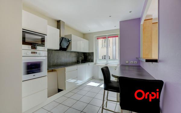 Appartement à vendre