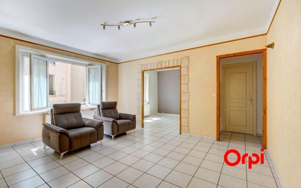 Appartement à vendre