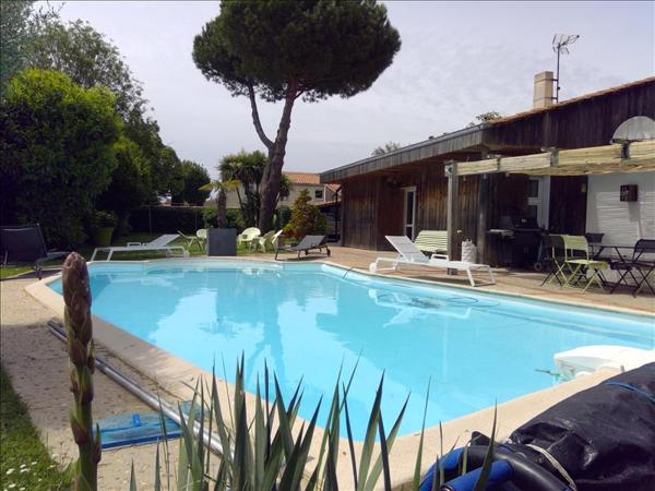 Maison à vendre |  Puilboreau |  8 pièces | 160 m²