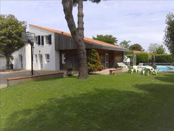 Maison à vendre |  Puilboreau |  8 pièces | 160 m²