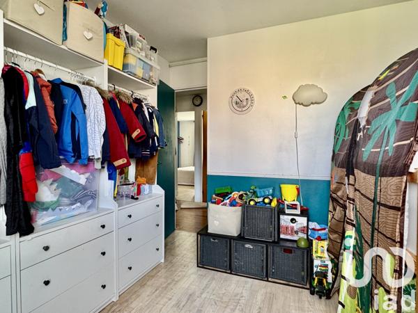 Appartement à vendre 4 pièces 66 m² Rueil-Malmaison