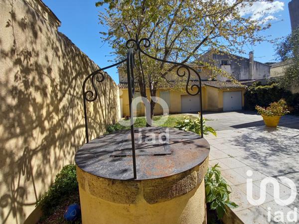 Maison à vendre 8 pièces 311 m² Aigues-Vives