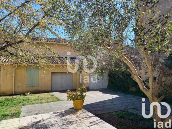 Maison à vendre 8 pièces 311 m² Aigues-Vives