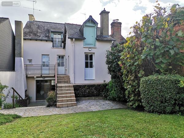 Maison à vendre à Montfort-sur-Meu en Ille-et-Vilaine (35160), ref : 048-V1230M