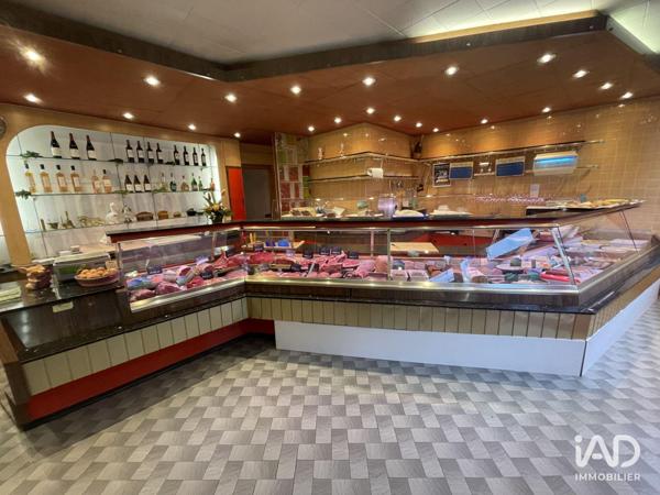 Murs commerciaux  à vendre 280 m² Montmirail
