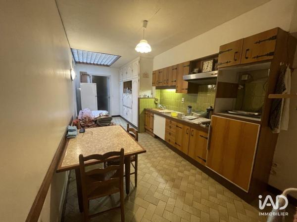 Murs commerciaux  à vendre 280 m² Montmirail