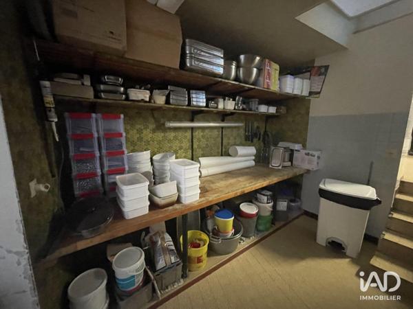 Murs commerciaux  à vendre 280 m² Montmirail