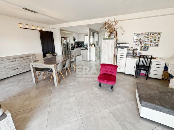 SEPTEMES LES VALLONS - Maison T5 de 123m2 sur parcelle de 475m2