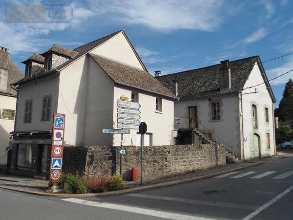 Immeuble à vendre à Argentat-sur-Dordogne en Corrèze (19400), ref :