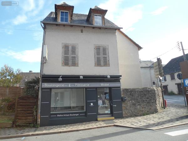 Immeuble à vendre à Argentat-sur-Dordogne en Corrèze (19400), ref :