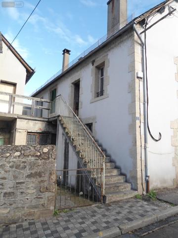 Immeuble à vendre à Argentat-sur-Dordogne en Corrèze (19400), ref :