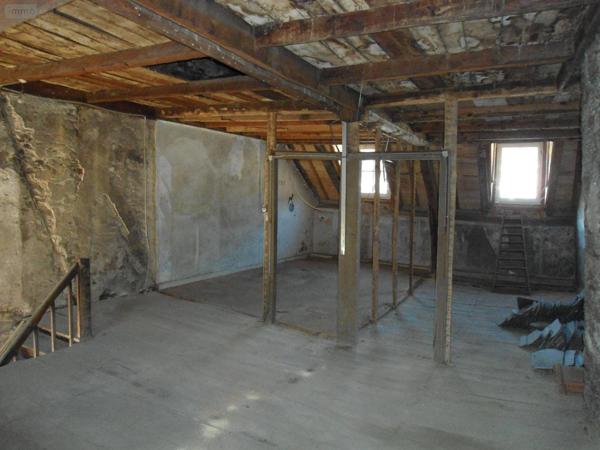 Immeuble à vendre à Argentat-sur-Dordogne en Corrèze (19400), ref :