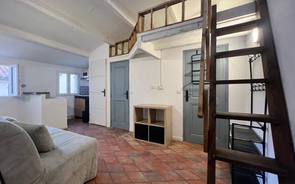 Appartement à vendre    1 pièce • 19,71 m2 Biot