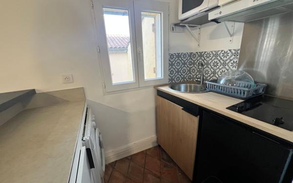 Appartement à vendre    1 pièce • 19,71 m2 Biot