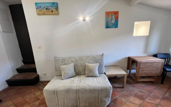 Appartement à vendre    1 pièce • 19,71 m2 Biot