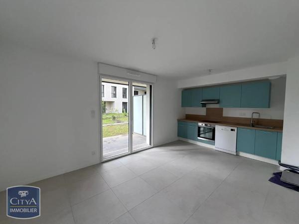 Appartement à louer 3 pièces 58.4m²