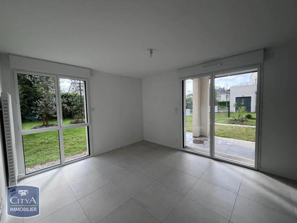 Appartement à louer 3 pièces 58.4m²
