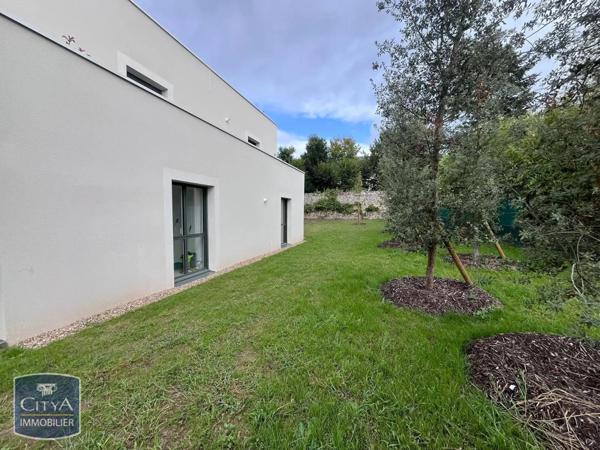 Appartement à louer 3 pièces 58.4m²