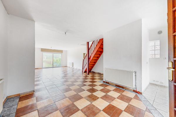 Maison 4 chambres 120m²